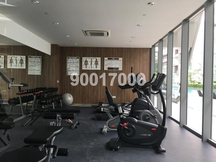 Waterfront @ Faber (D5), Apartment #155400322